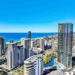 Luxury S Casino Residences Broadbeach - Paradise , 黄金海岸 澳大利亚