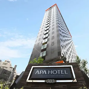 山手线大冢站apa酒店 3*, 東京都 日本