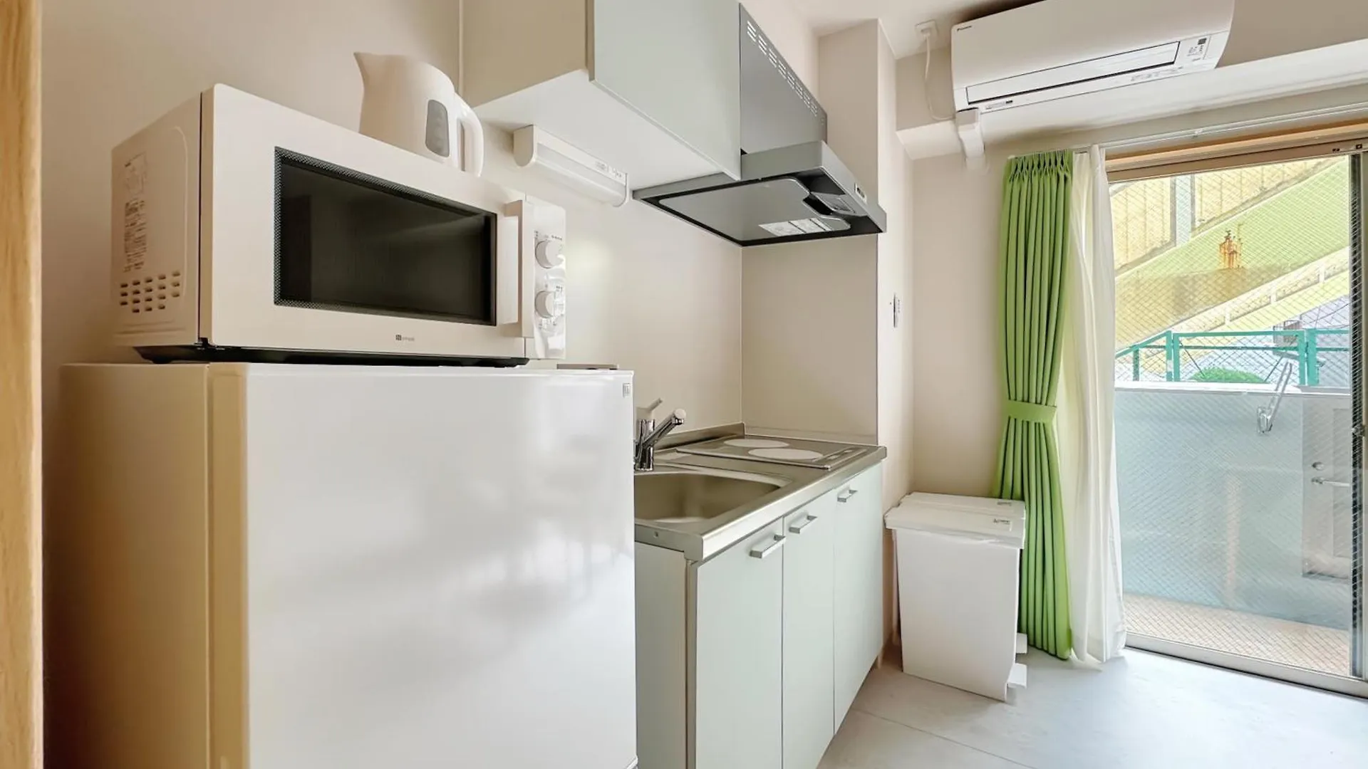 Nishinakajima Apartment Osaka