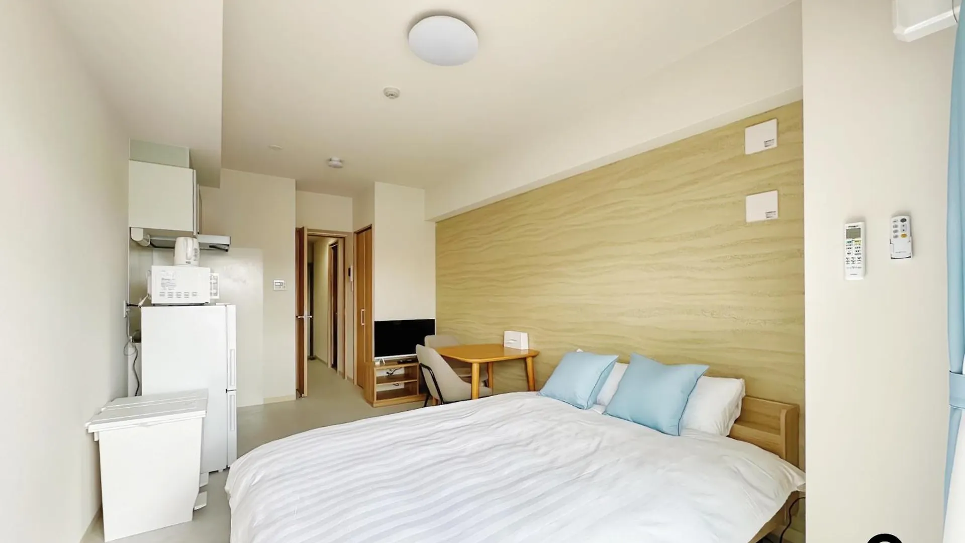 Nishinakajima Apartment Ósaka 0*,