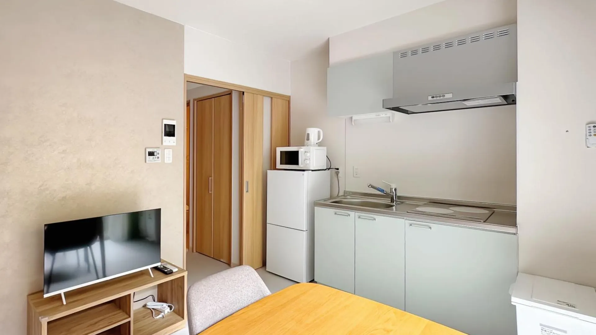 Nishinakajima Apartment Ósaka