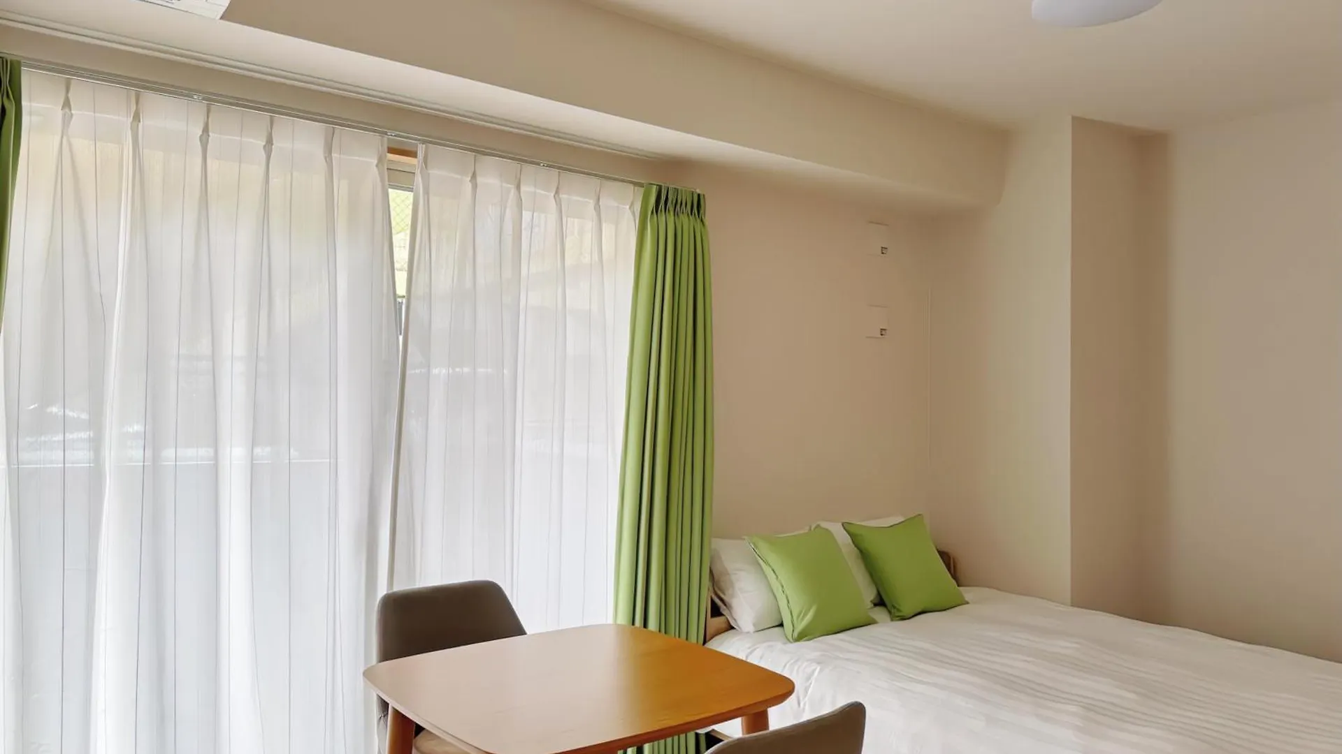 Nishinakajima Apartment Ósaka Japonsko