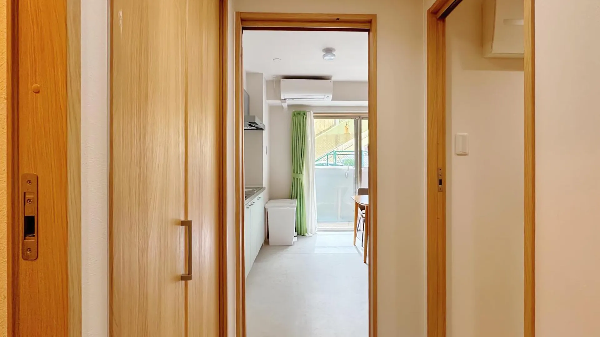 Nishinakajima Apartment Ósaka Japonsko