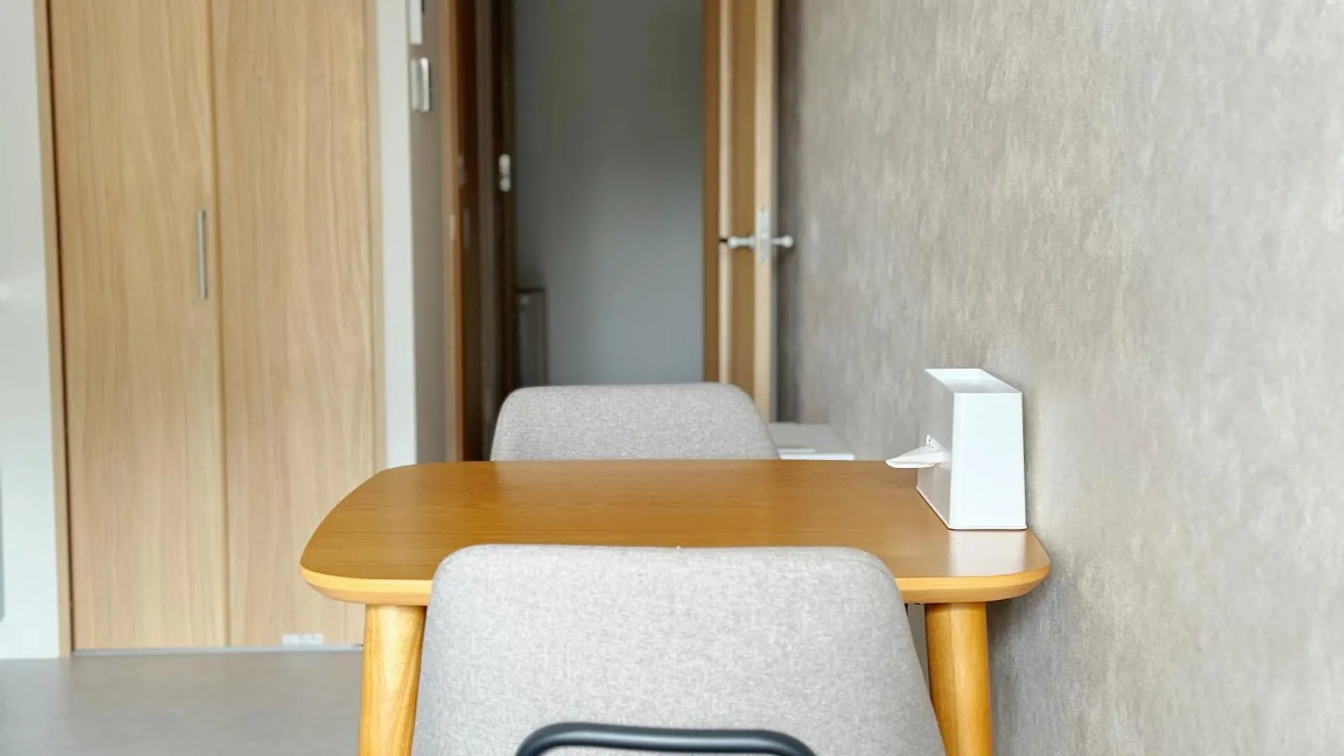 Nishinakajima Apartment Ósaka Japonsko