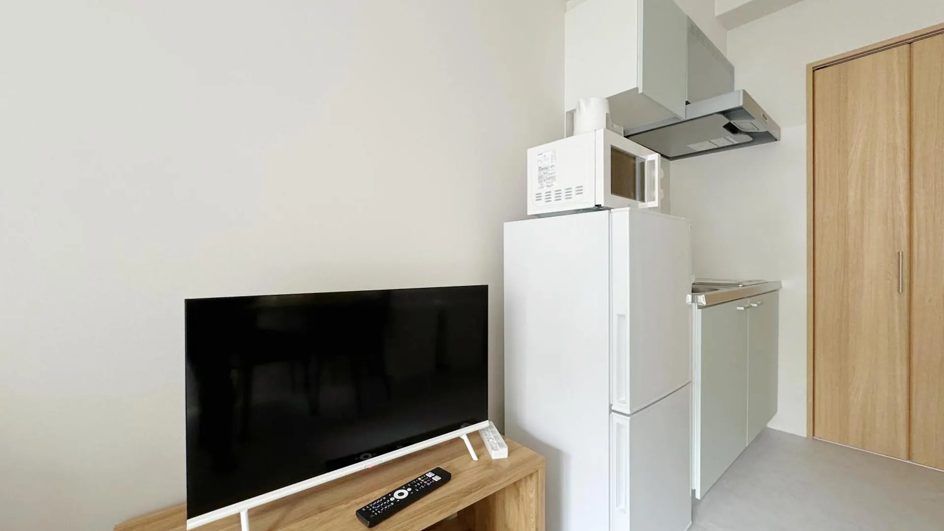 Nishinakajima Apartment Ósaka