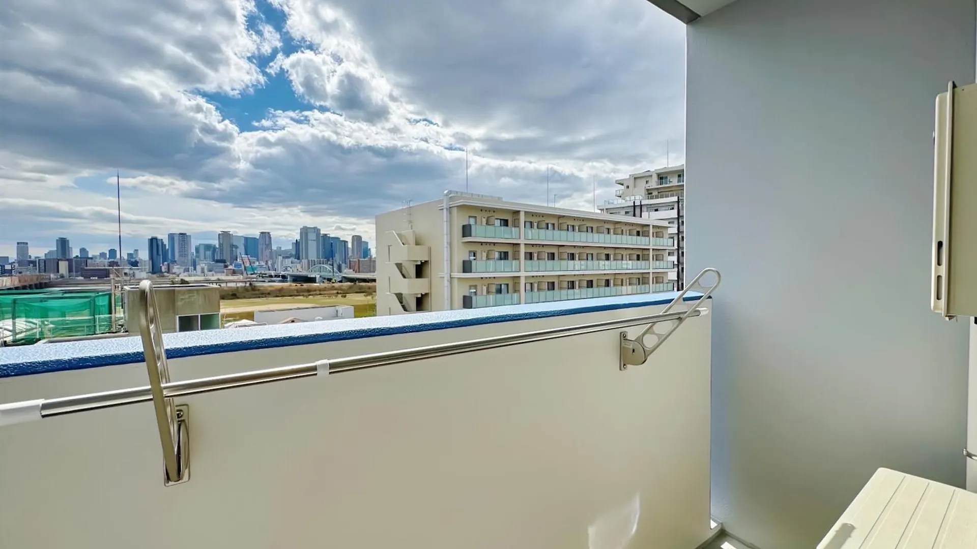 Nishinakajima Apartment Ósaka