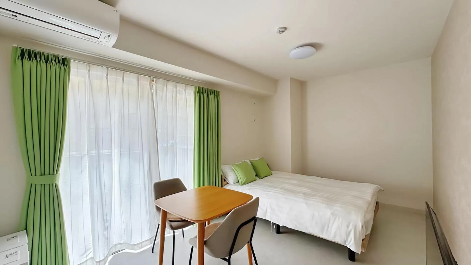 Nishinakajima Apartment Ósaka Japonsko