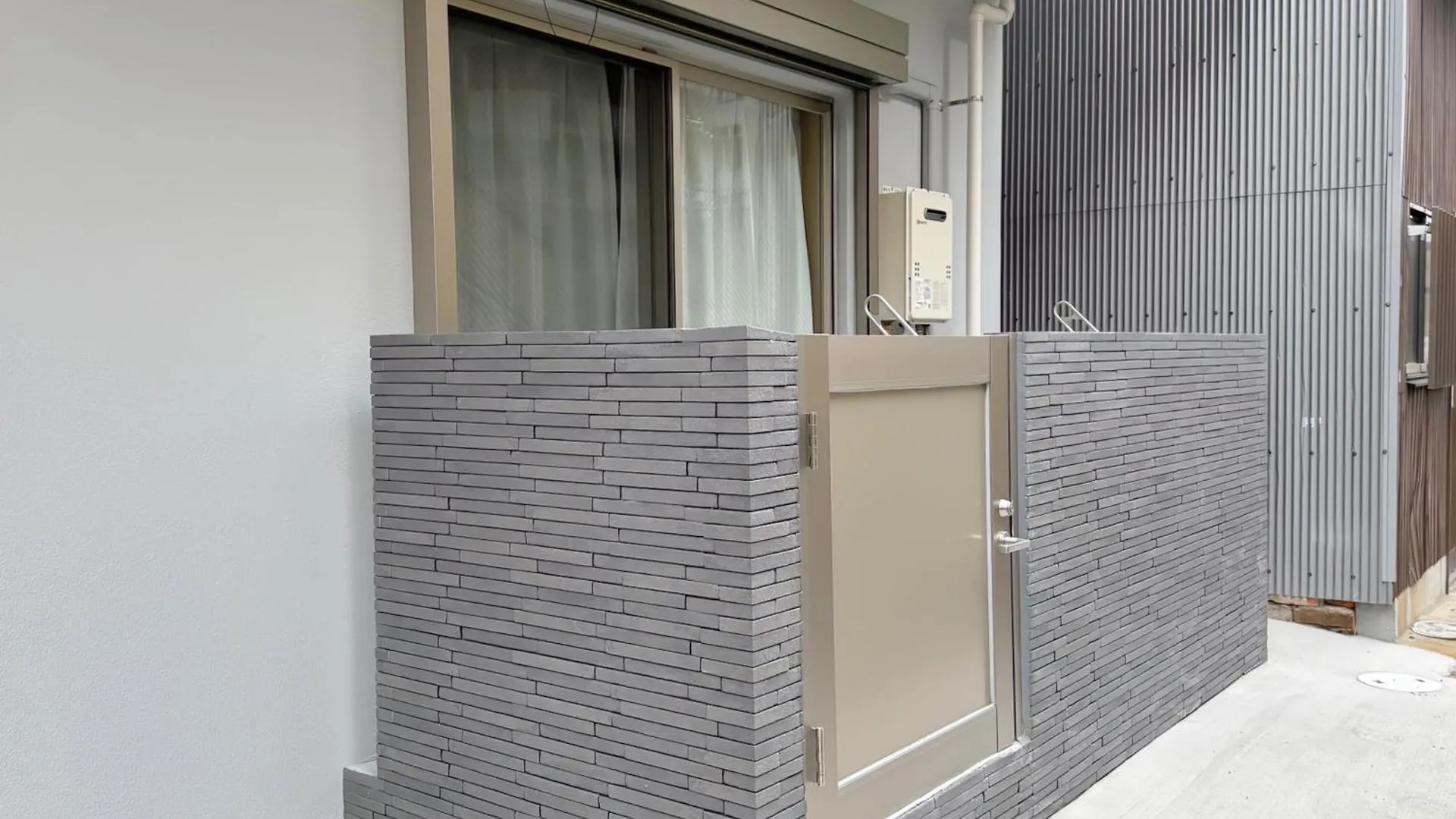 Nishinakajima Apartment Ósaka Japonsko